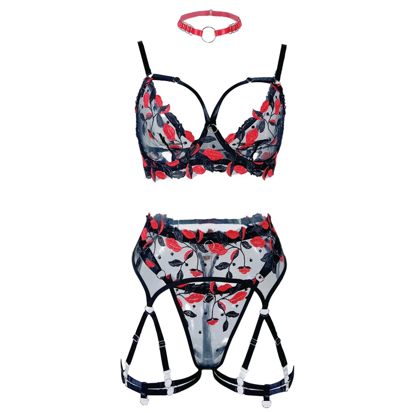 Gabriella Lingerie Set