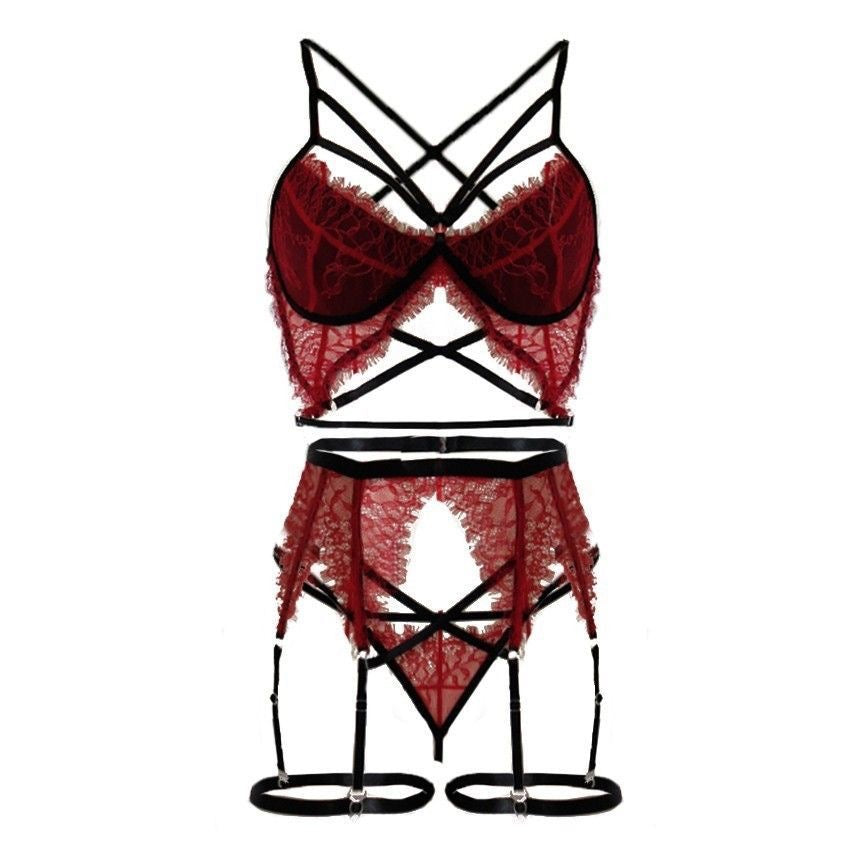 Carmen Lingerie Set