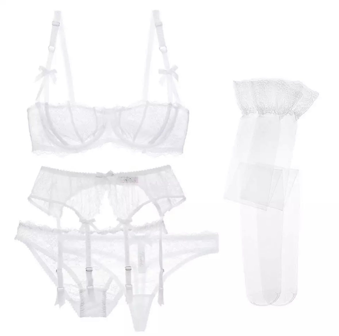 Bernadette 5-piece Set