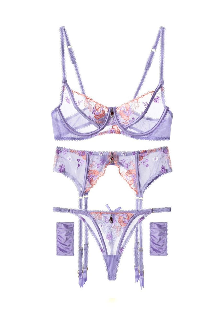 Aurora Lingerie Set