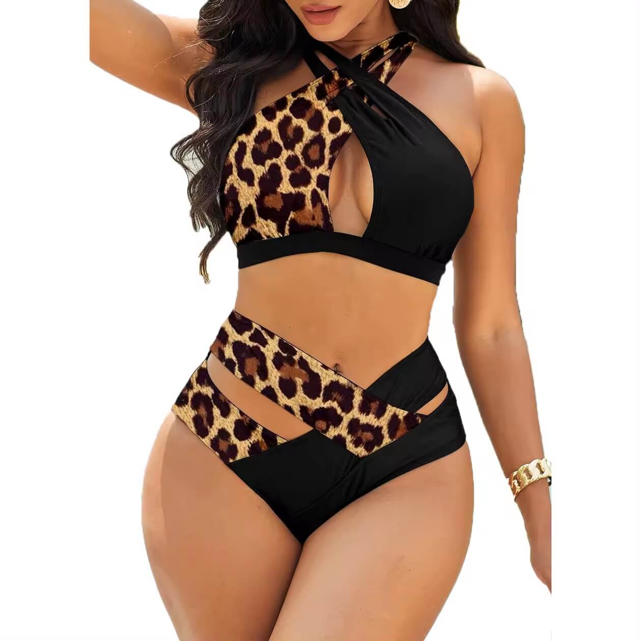 LEXI BLACK BROWN