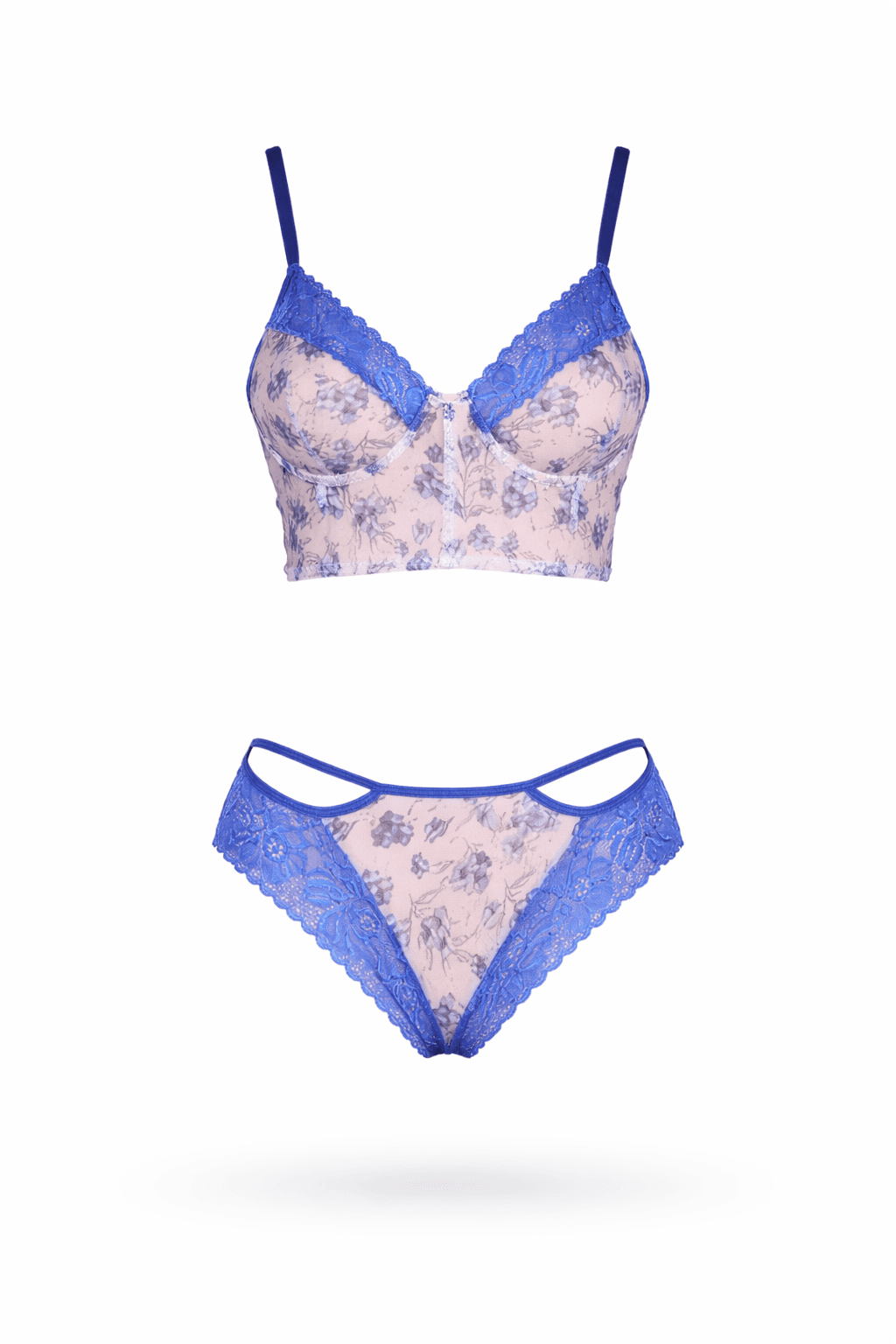 Seraphina Dessous-Set - Selbstbewusstsein in jeder Kurve