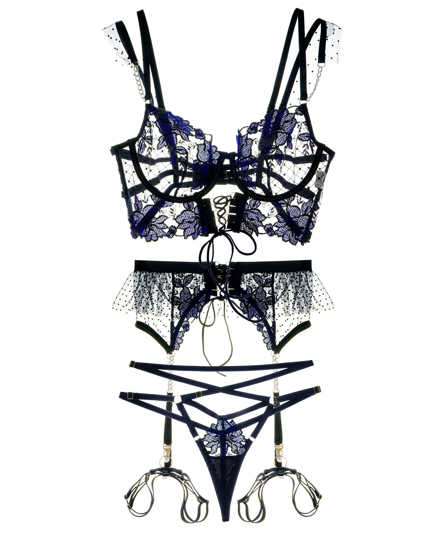 Ophelia Lingerie Set