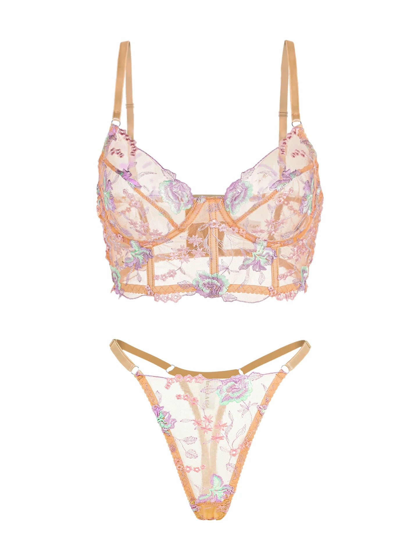 Willow Lingerie Set